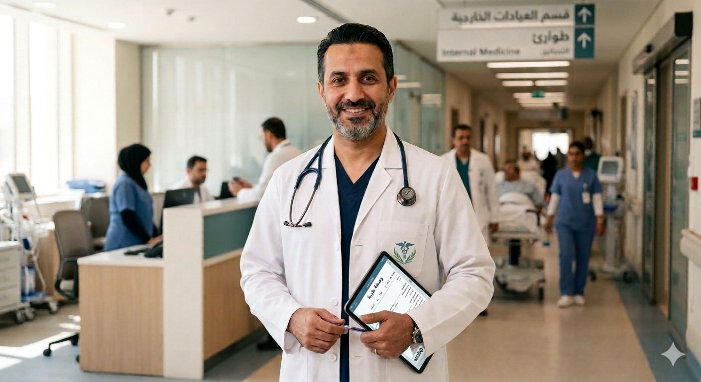 المرافق الصالح